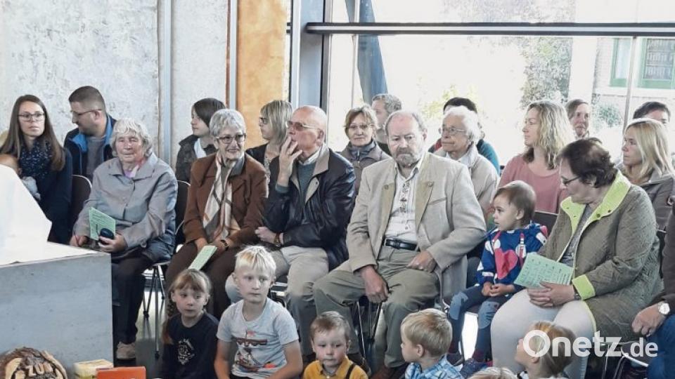 Erntedank im Landkreis Amberg-Sulzbach: Martin-Schalling-Haus Kümmersbruck. Bild: Häring