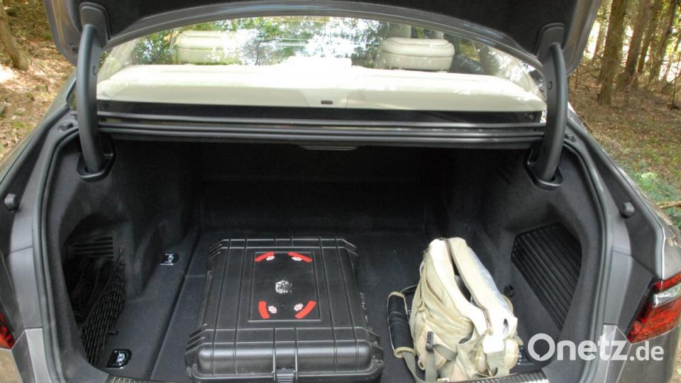 Testwagen Audi A8 50 TDI Bild: Michael Ascherl