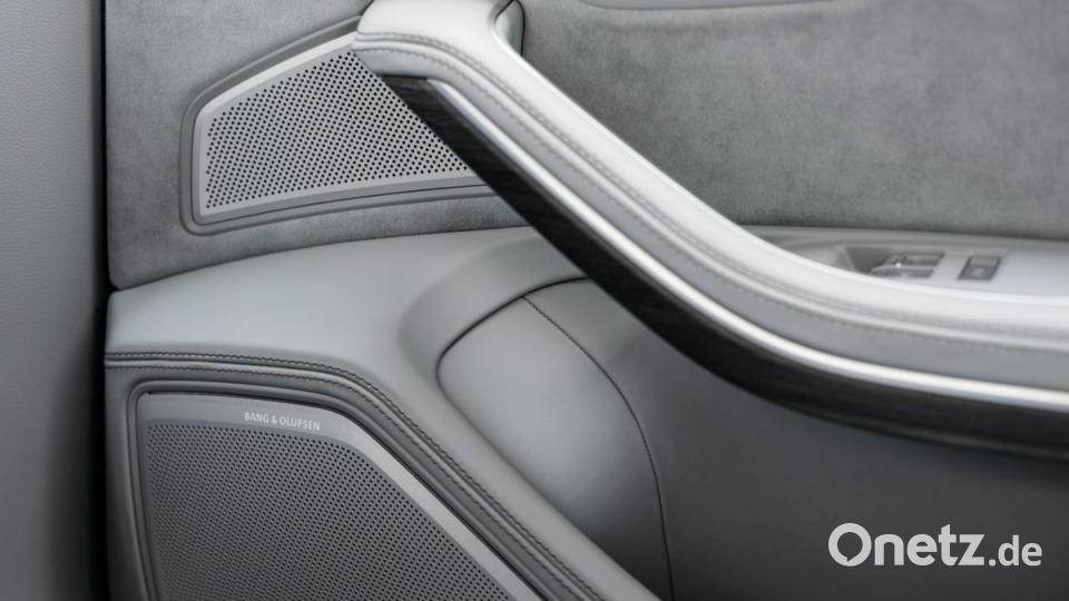 Testwagen Audi A8 50 TDI Bild: Audi AG