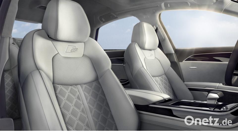 Testwagen Audi A8 50 TDI Bild: Audi AG