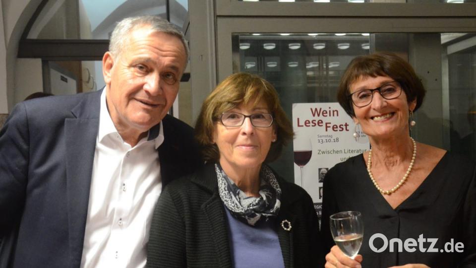 Weinlesefest Bild: Kunz