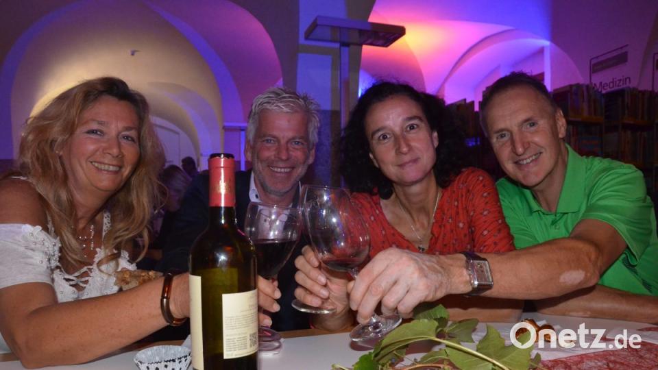 Weinlesefest Bild: Kunz