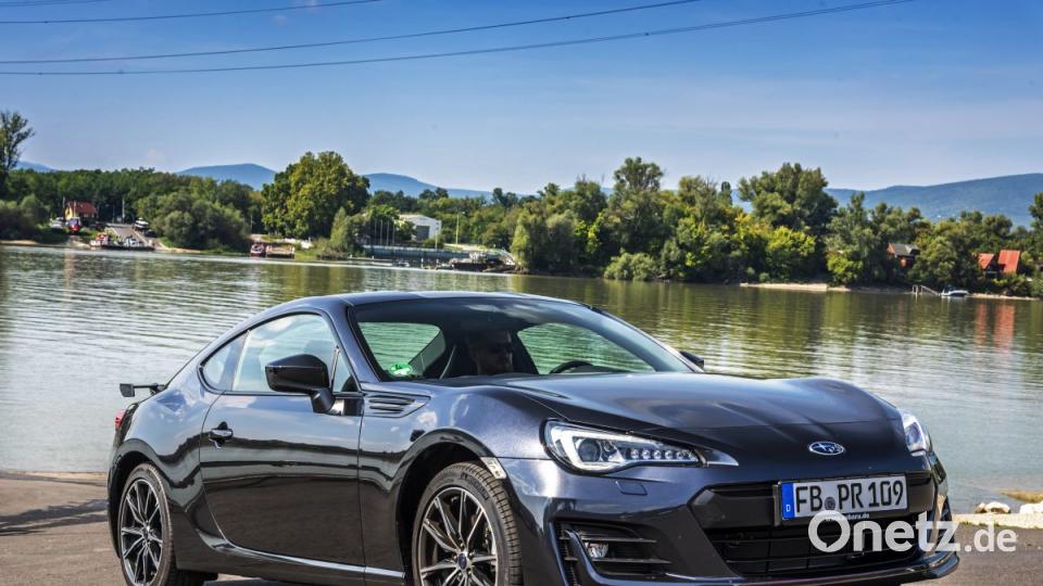 Subaru BRZ Bild: Subaru