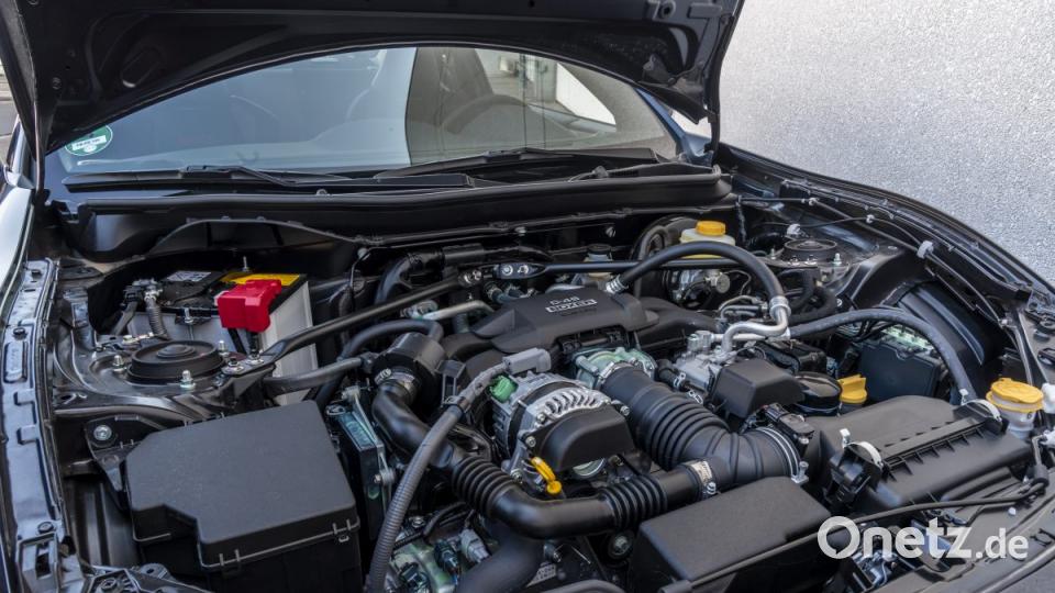 Subaru BRZ Bild: Subaru