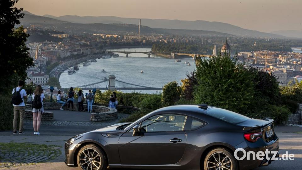 Subaru BRZ Bild: Subaru