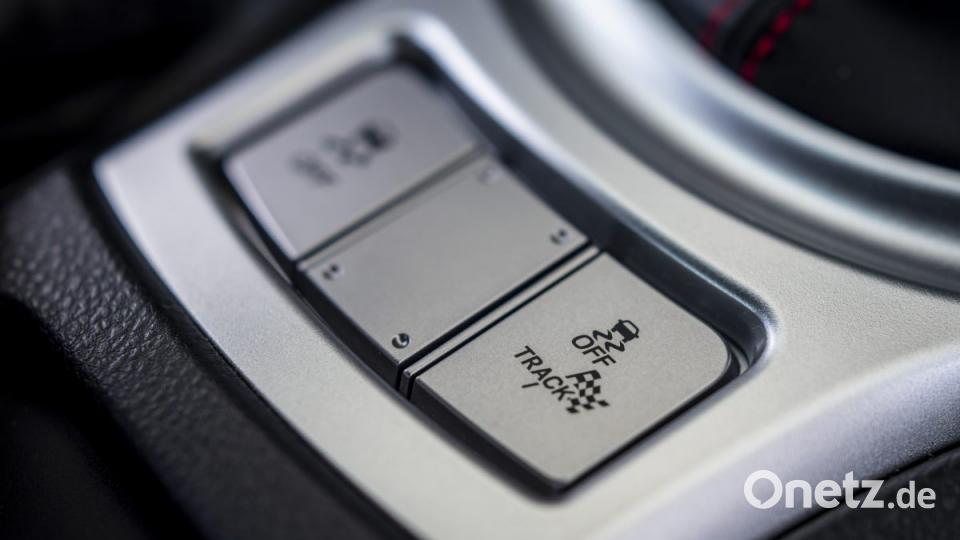 Subaru BRZ Bild: Subaru