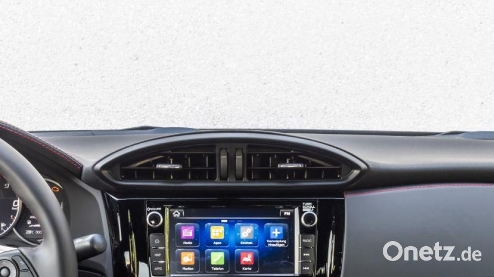 Subaru BRZ Bild: Subaru