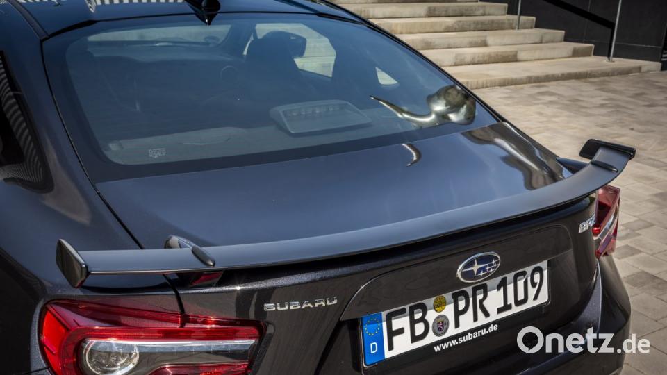 Subaru BRZ Bild: Subaru