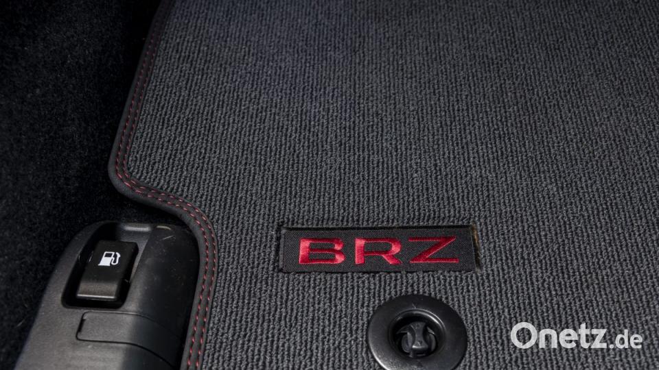 Subaru BRZ Bild: Subaru