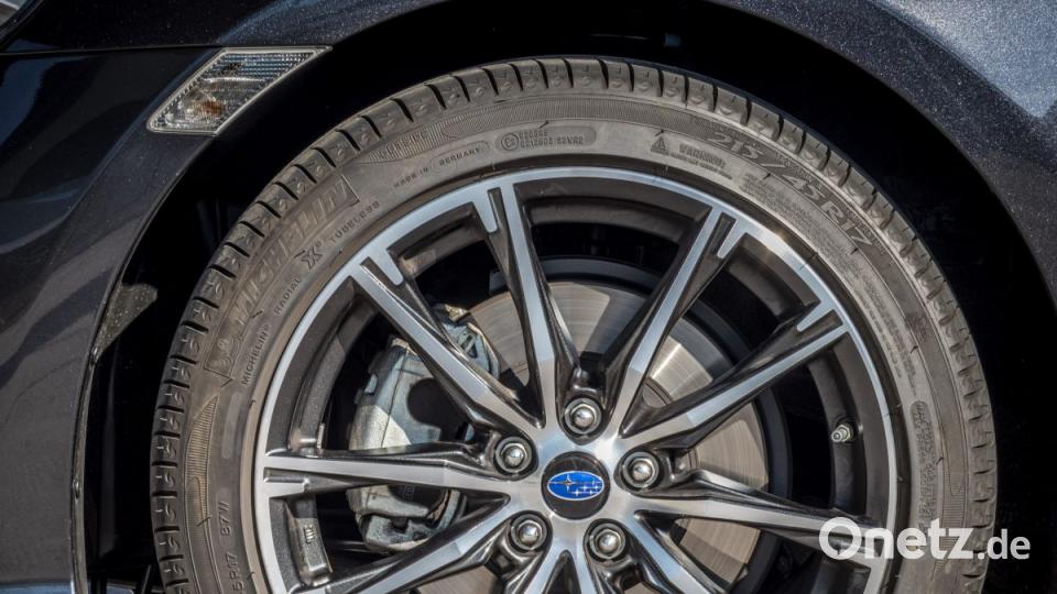 Subaru BRZ Bild: Subaru