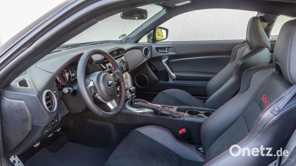 Subaru BRZ Bild: Subaru