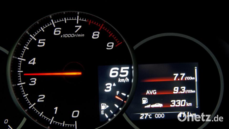 Subaru BRZ Bild: Subaru