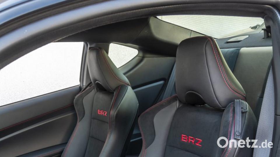 Subaru BRZ Bild: Subaru