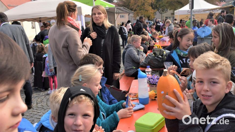 Die Pizza schmeckt. Bild: rgr