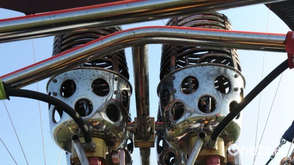 Ballonfahrt Bild: gfr