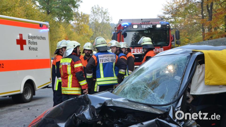 Gespräche untereinander können den Rettern über den Einsatz hinweghelfen. Bild: dob