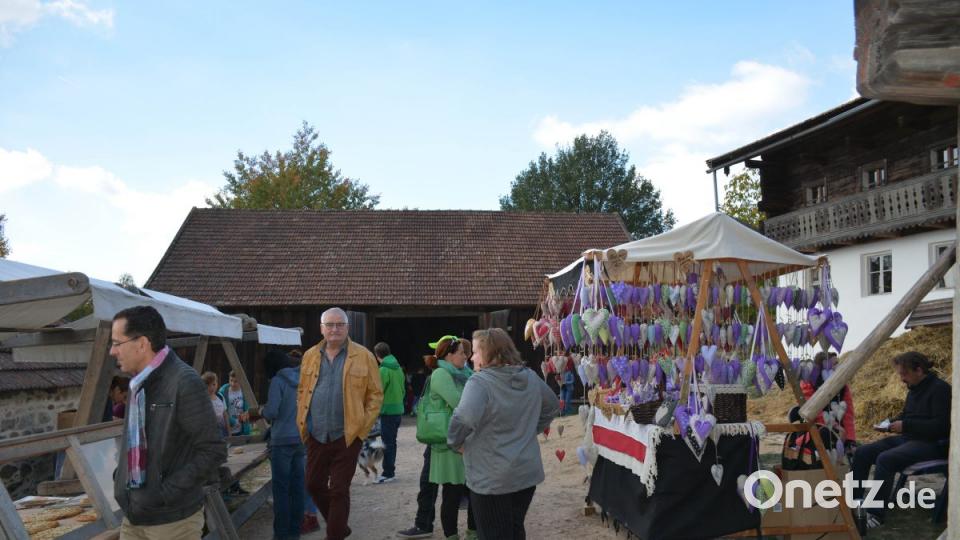 Kirchweihmarkt-Impressionen Bild: Freya Stöckl