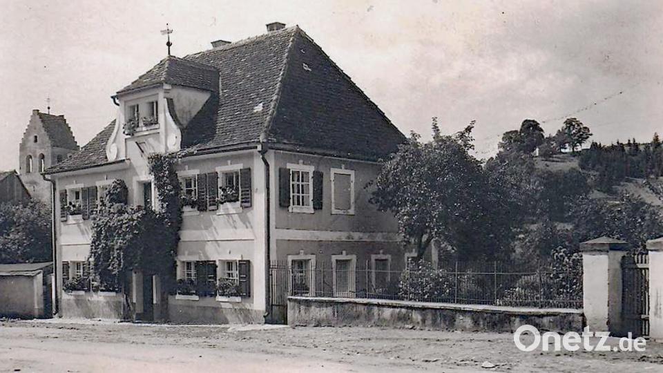 Das Bröcklerhaus. Bild: sön