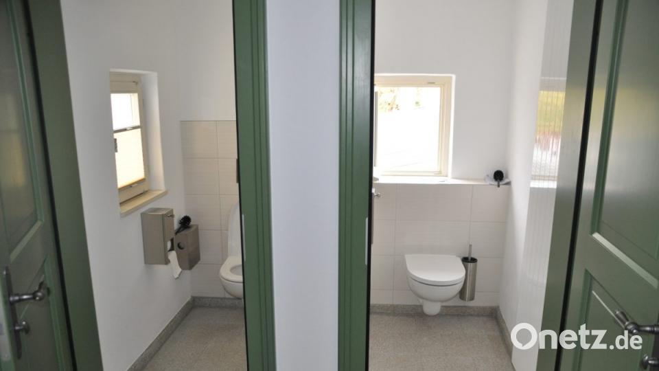 Die neue WV-Anlage. Bild: ak