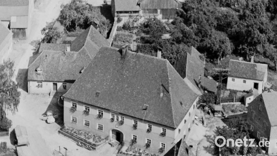 Häuser wurden nach dem Namen des Besitzers benannt. So wie etwa der jetzige Kindergarten, das Maurusenhaus, nach Pater Maurus Schub, dem Bruder der damaligen Besitzerin. Bild: sön