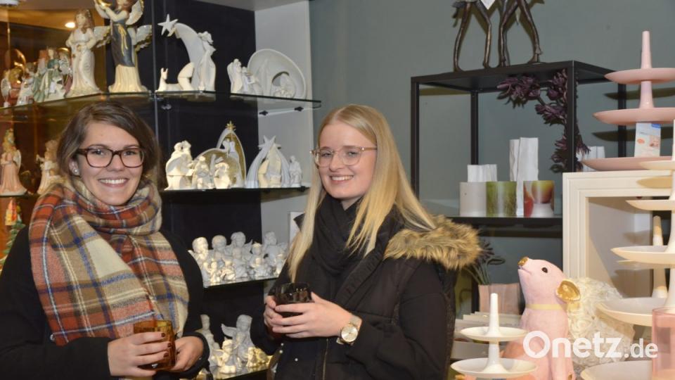 Kunstgenuss bis Mitternacht in Weiden Bild: Karin Wilck