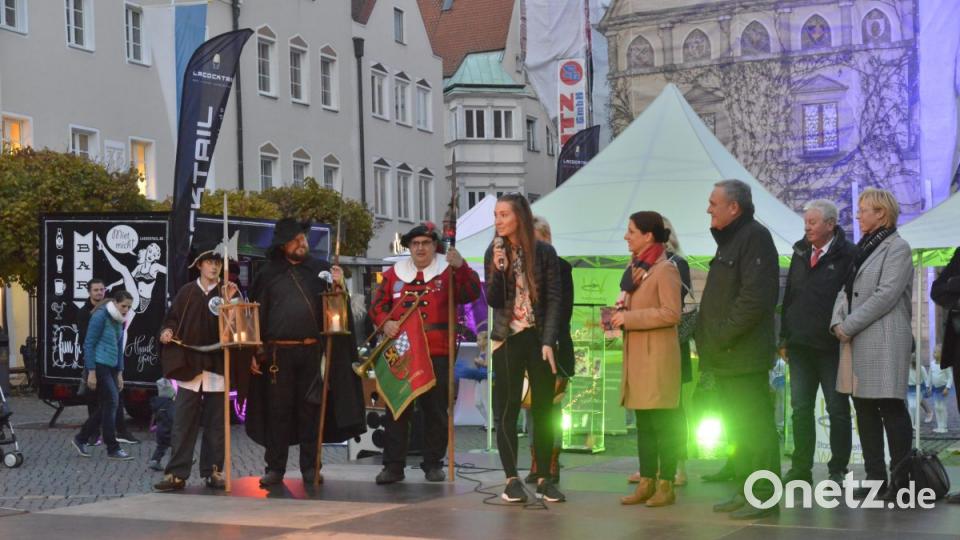 Kunstgenuss bis Mitternacht in Weiden Bild: Karin Wilck