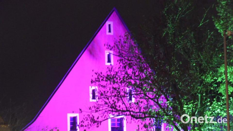 Kunstgenuss bis Mitternacht in Weiden Bild: Karin Wilck