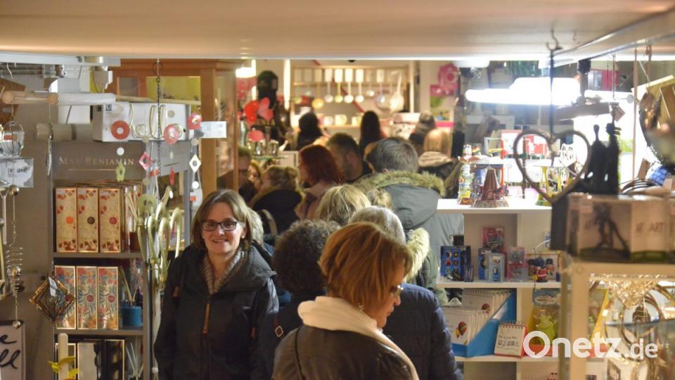 Kunstgenuss bis Mitternacht in Weiden Bild: Karin Wilck