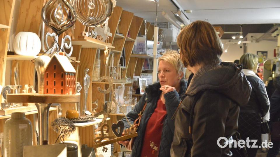 Kunstgenuss bis Mitternacht in Weiden Bild: Karin Wilck