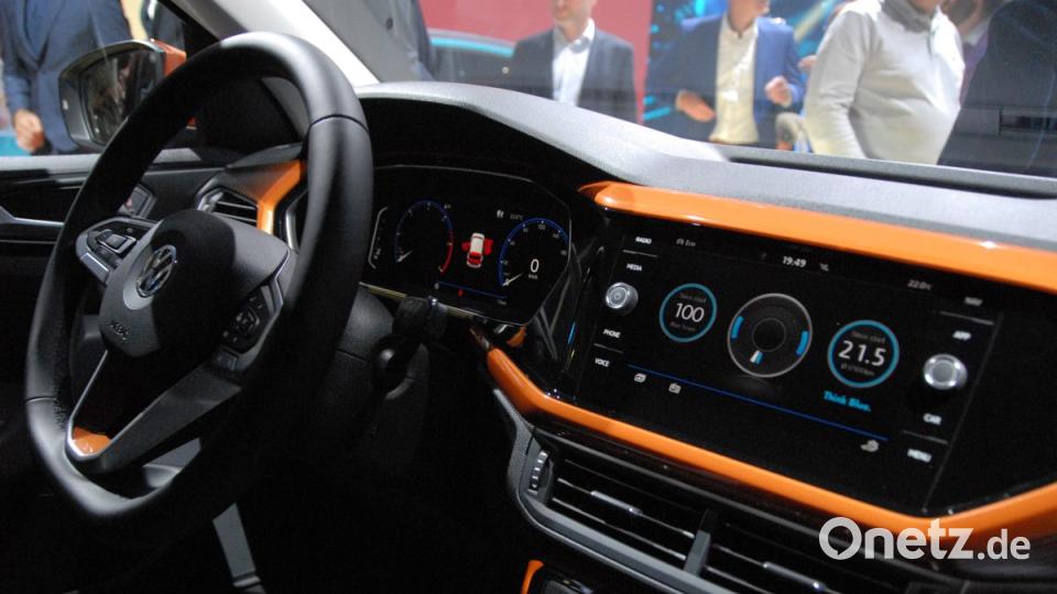 Weltpremiere des neuen VW T-Cross in der Sugar City in Amsterdam am 25. Oktober 2018 Bild: Michael Ascherl