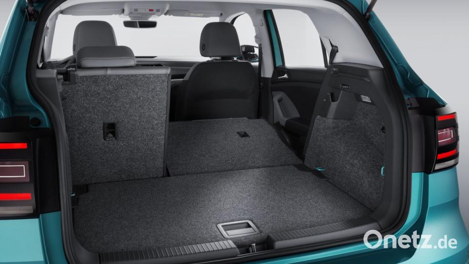 Der neue VW T-Cross Bild: Volkswagen AG