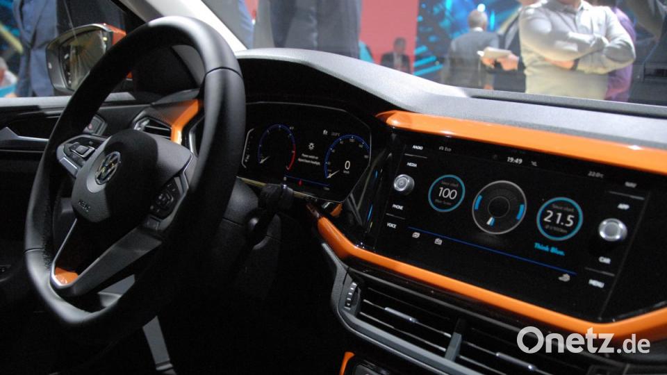 Weltpremiere des neuen VW T-Cross in der Sugar City in Amsterdam am 25. Oktober 2018 Bild: Michael Ascherl