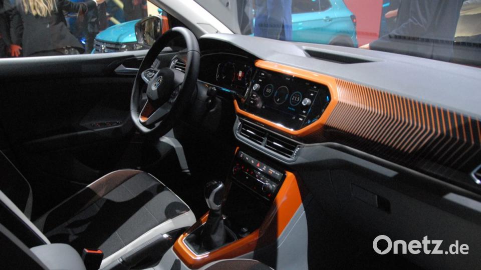 Weltpremiere des neuen VW T-Cross in der Sugar City in Amsterdam am 25. Oktober 2018 Bild: Michael Ascherl