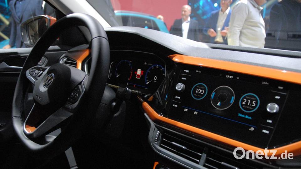 Weltpremiere des neuen VW T-Cross in der Sugar City in Amsterdam am 25. Oktober 2018 Bild: Michael Ascherl