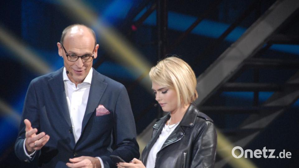 Weltpremiere des neuen VW T-Cross in der Sugar City in Amsterdam am 25. Oktober 2018 Bild: Michael Ascherl