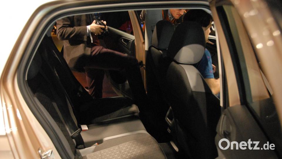 Weltpremiere des neuen VW T-Cross in der Sugar City in Amsterdam am 25. Oktober 2018 Bild: Michael Ascherl