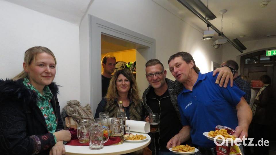 Museumsnacht in Tirschenreuth. Bild: ubb