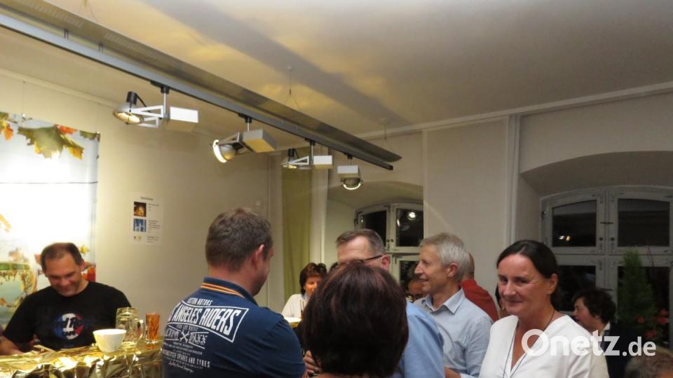Museumsnacht in Tirschenreuth. Bild: ubb
