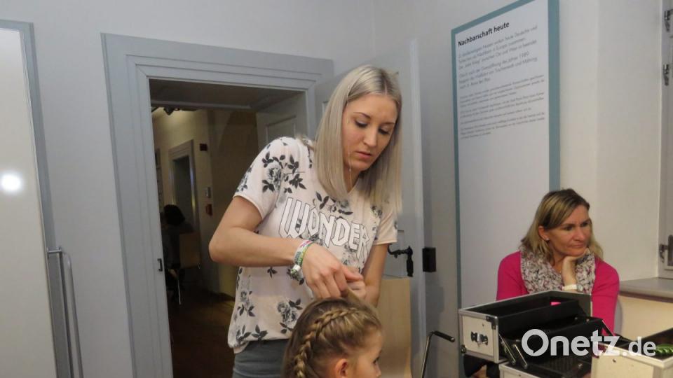 Museumsnacht in Tirschenreuth. Bild: ubb