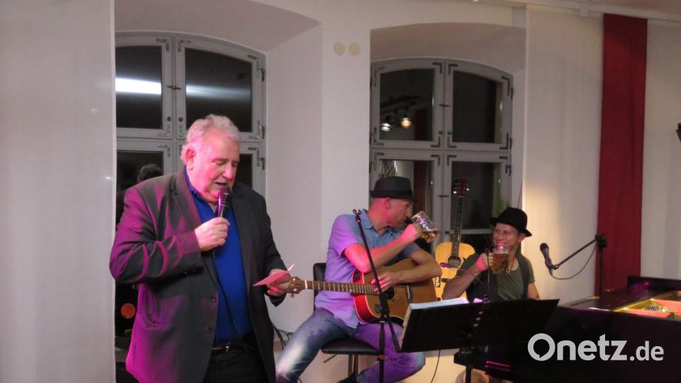 Museumsnacht in Tirschenreuth. Bild: ubb