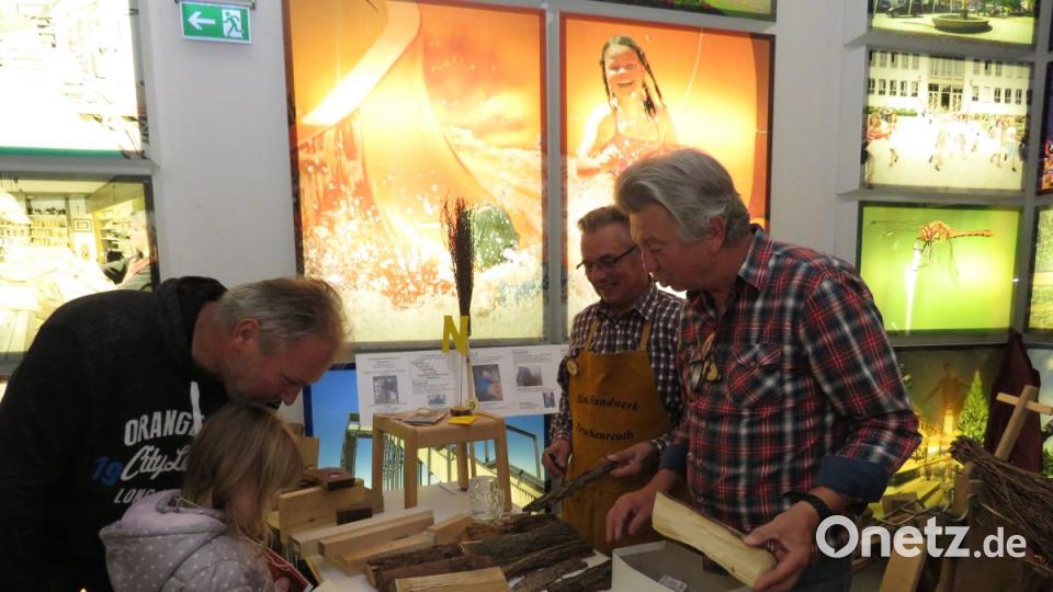 Museumsnacht in Tirschenreuth. Bild: ubb
