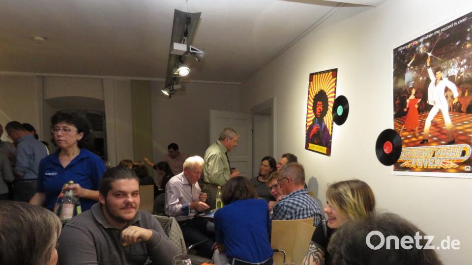 Museumsnacht in Tirschenreuth. Bild: ubb