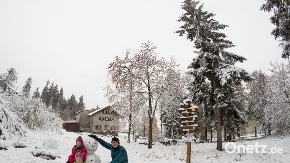 Winterbilder Silberhütte Bild: dtr