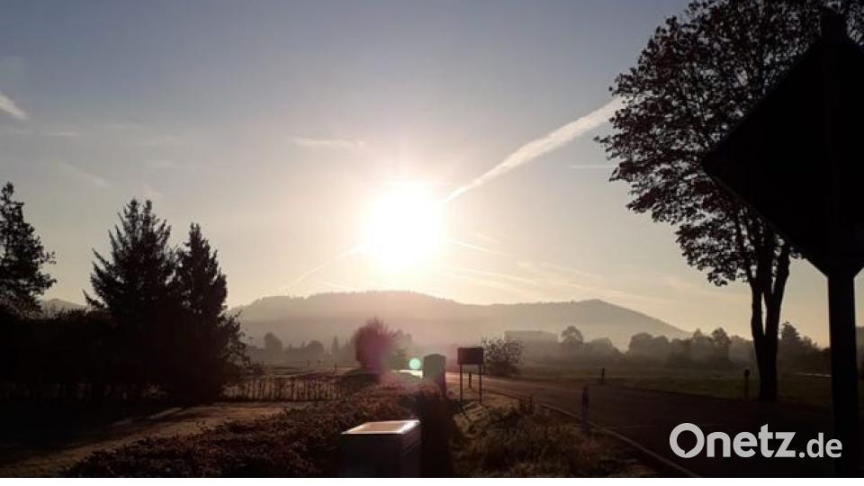 Herbst in der Oberpfalz. Bild: Kerstin Reithmayer