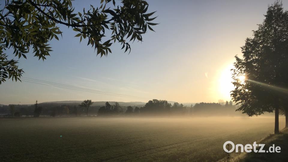 Herbst in der Oberpfalz. Bild: Marion Neuber