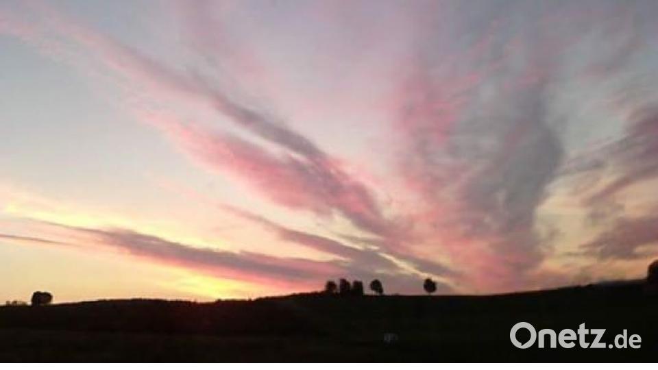 Herbst in der Oberpfalz. Bild: Petra Frase