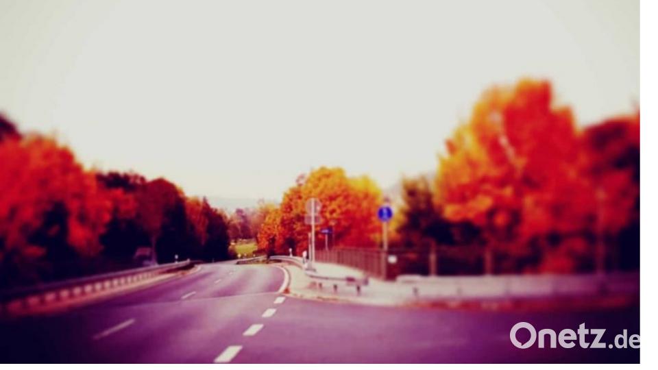Herbst in der Oberpfalz. Bild: Sebastian Meier
