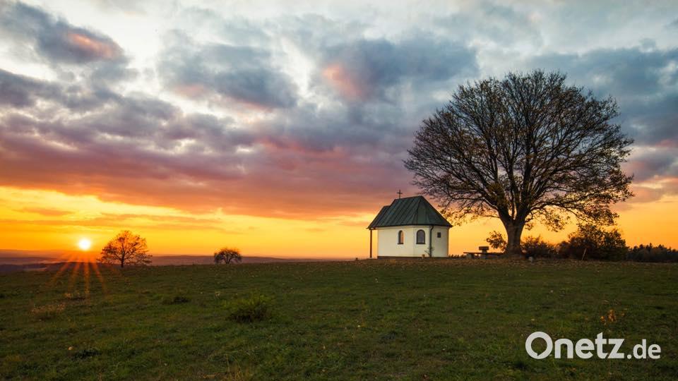 Herbst in der Oberpfalz. Bild: Lena Held