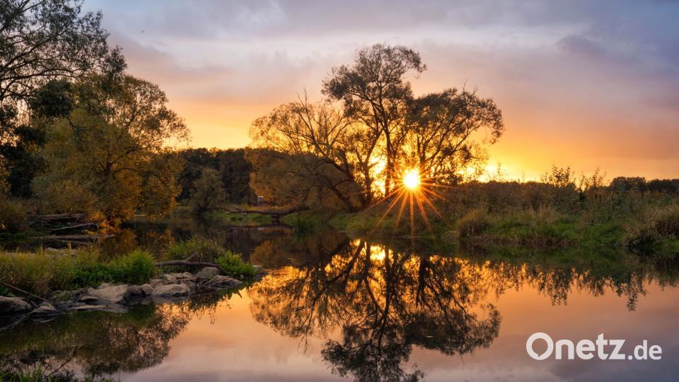 Herbst in der Oberpfalz. Bild: Lena Held