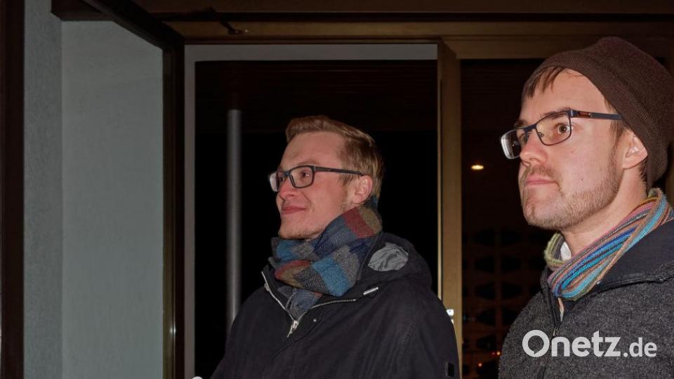 Meditativer Gang auf dem Friedhof Bild: tr